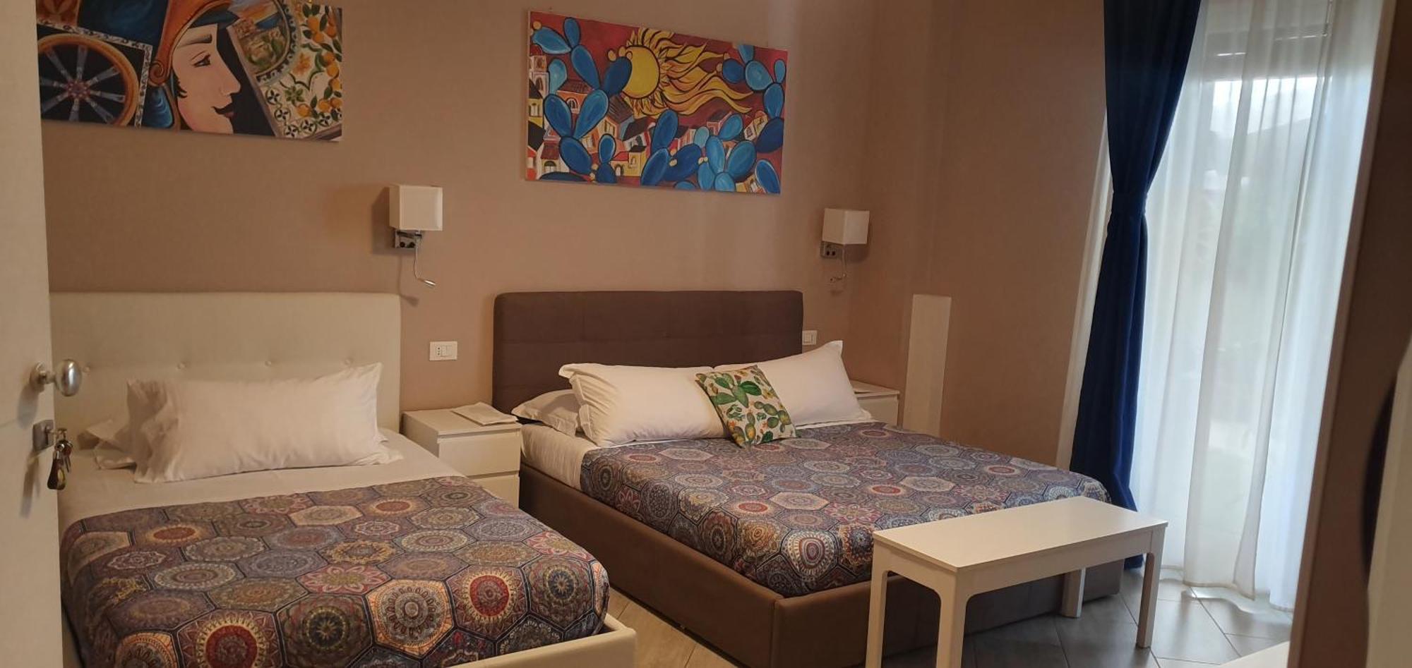 Triple Room