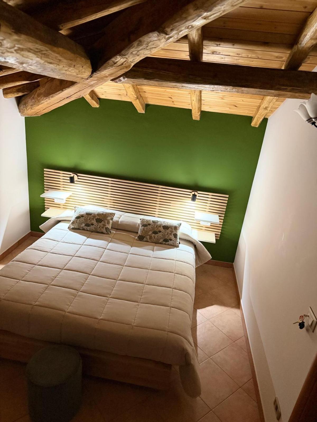 Double Room Garden View