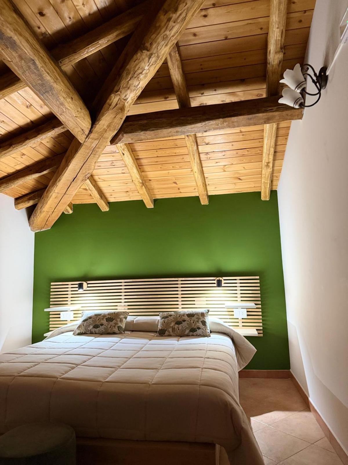 Double Room Garden View