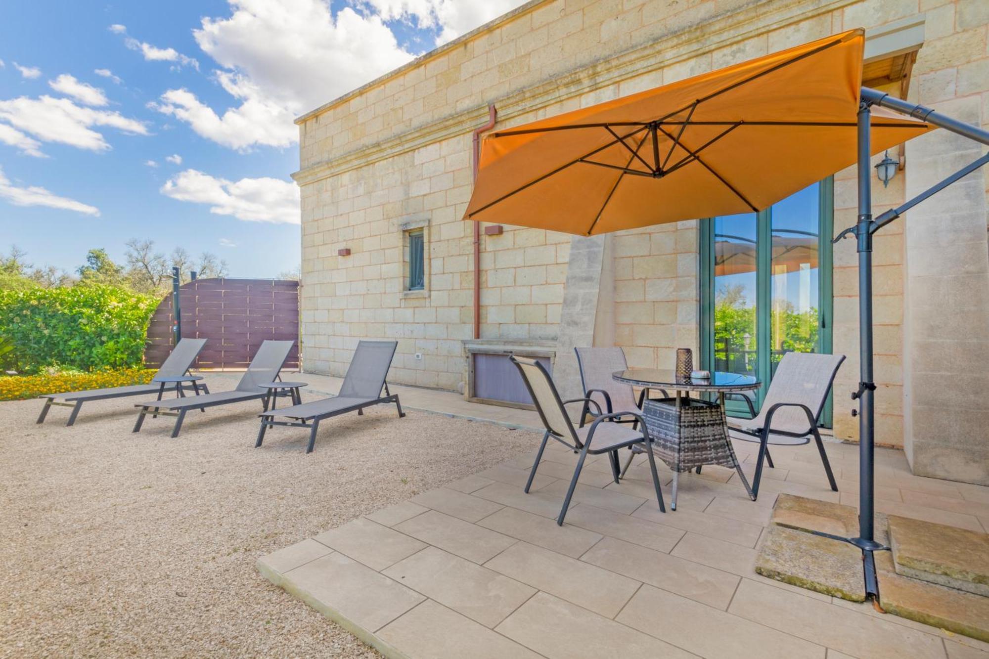 Junior Suite Garden View