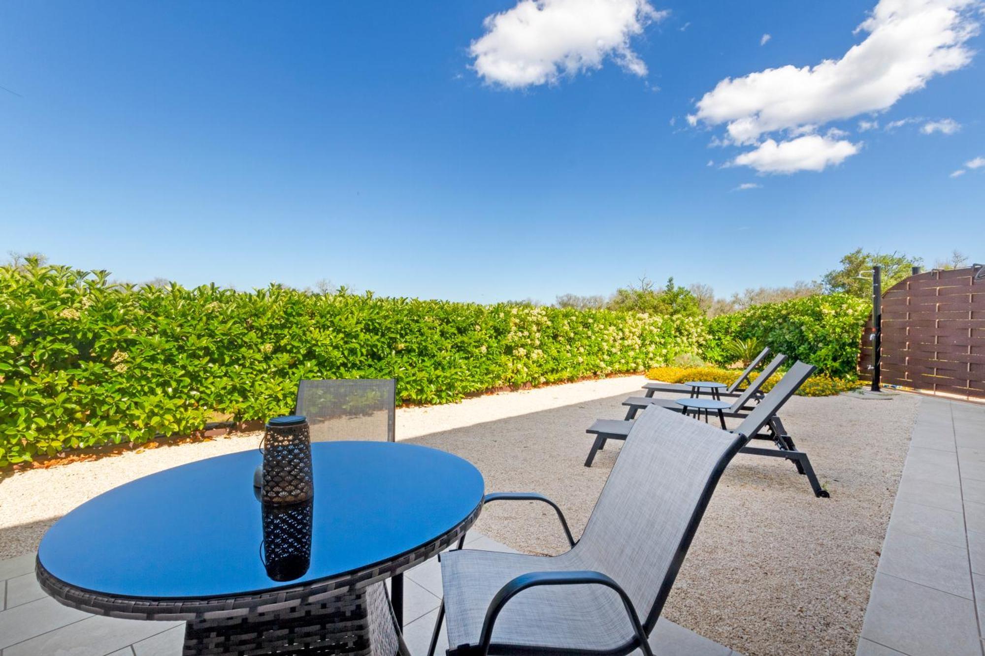Junior Suite Garden View