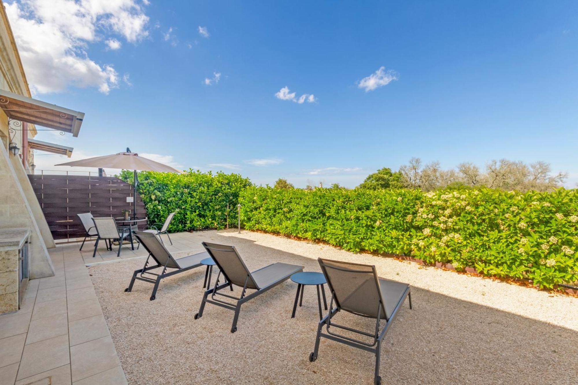 Junior Suite Garden View