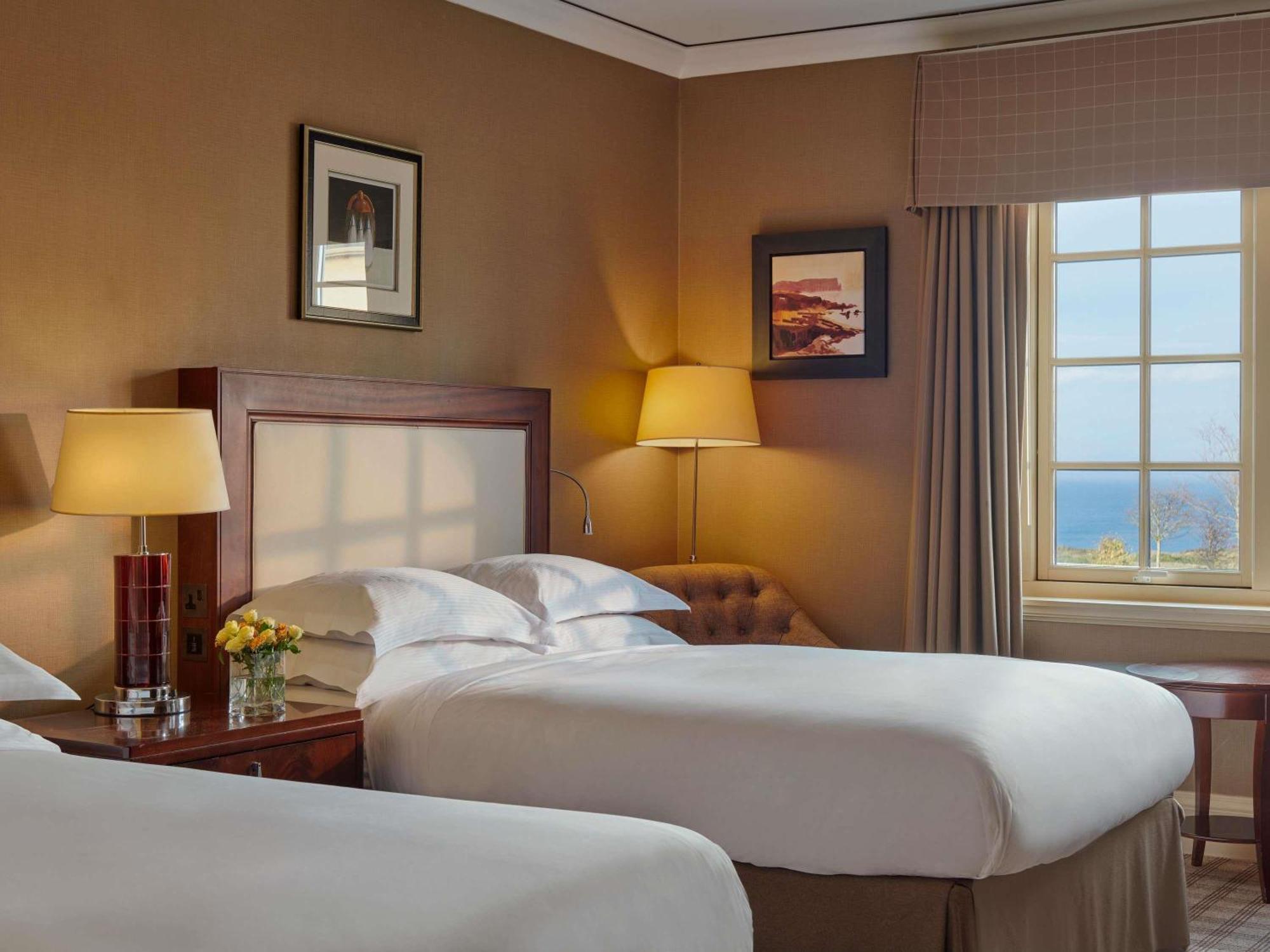 Double Room with Two Double Beds