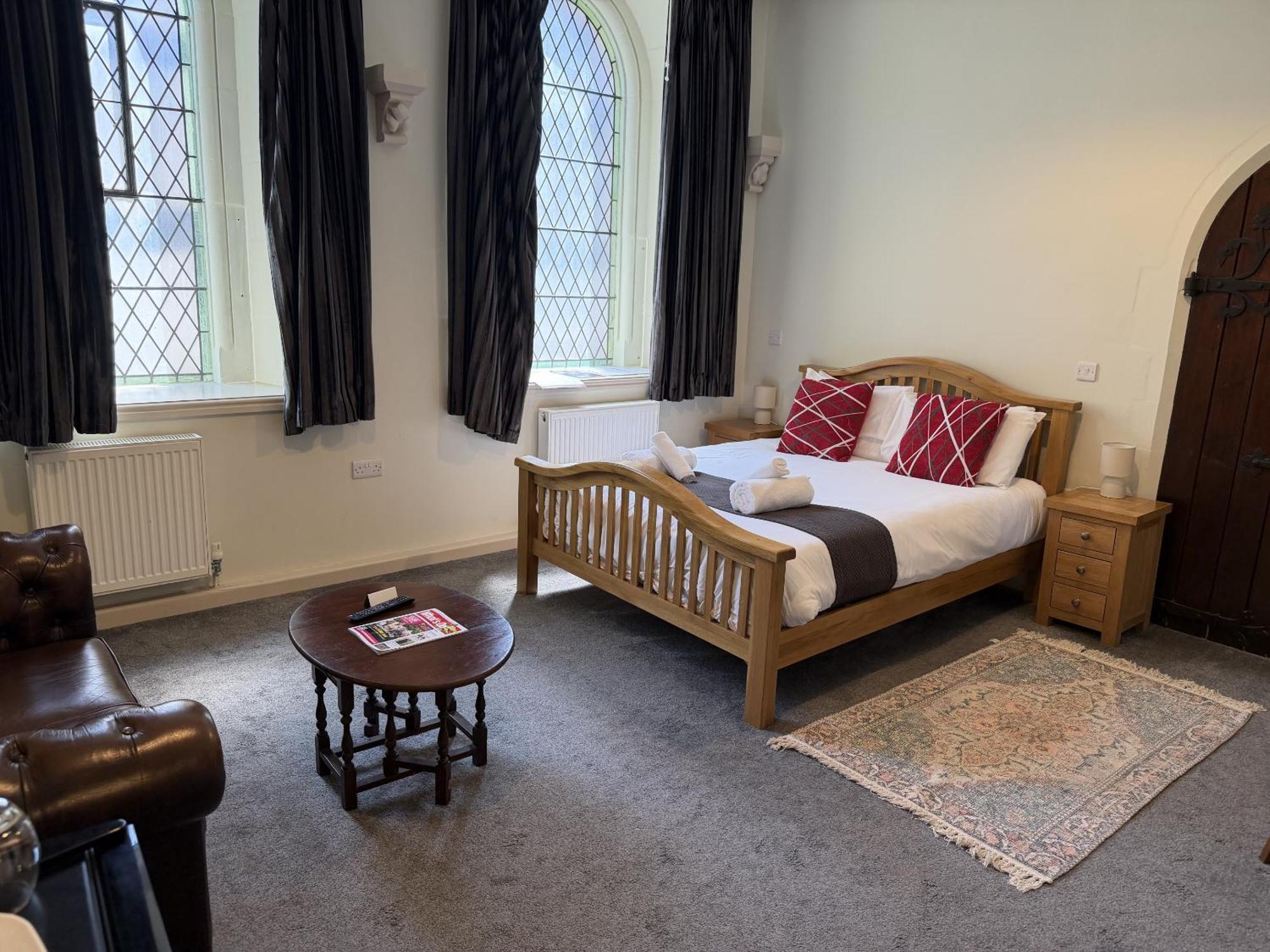 Deluxe King Room
