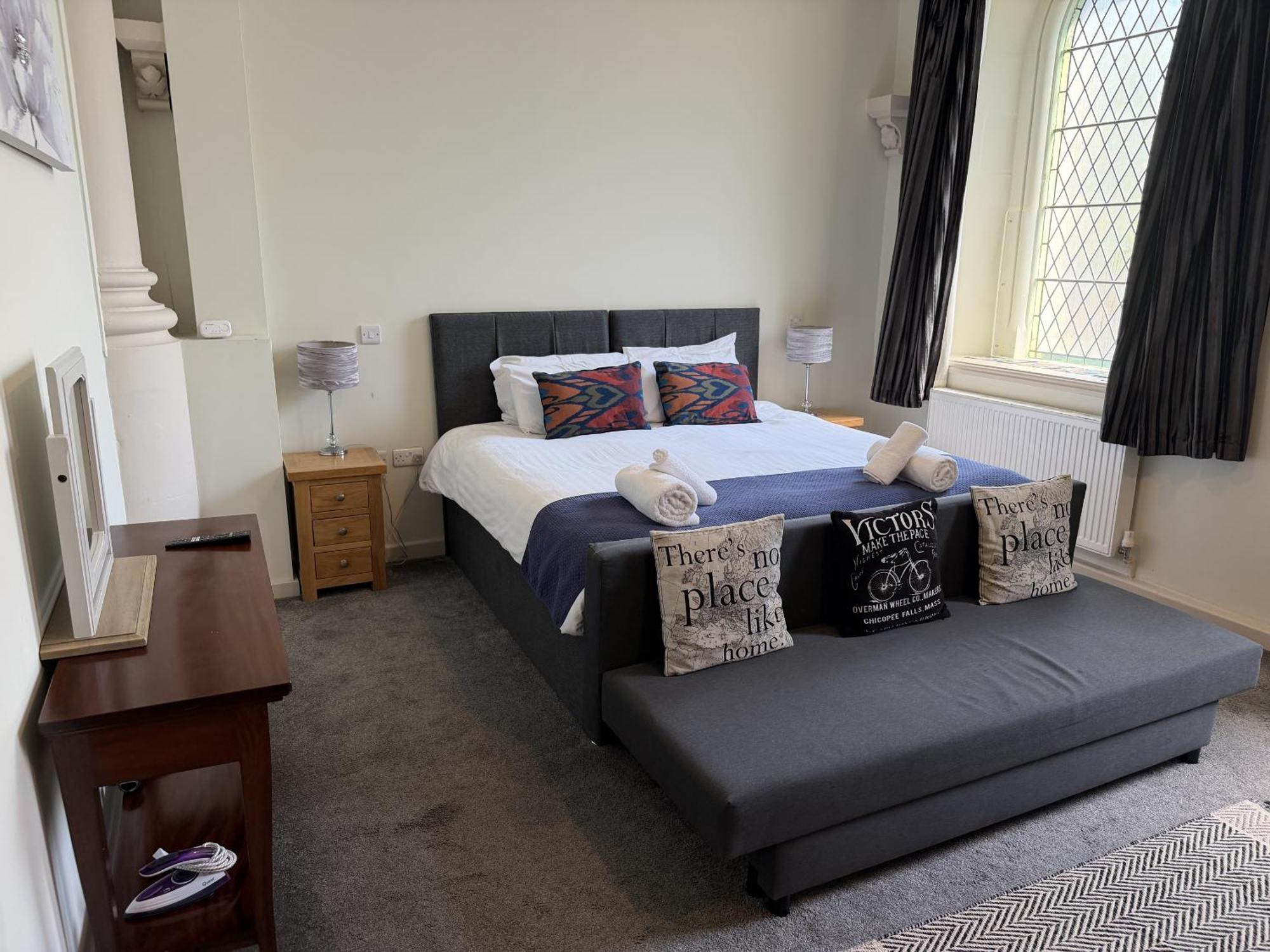 Deluxe Double or Twin Room