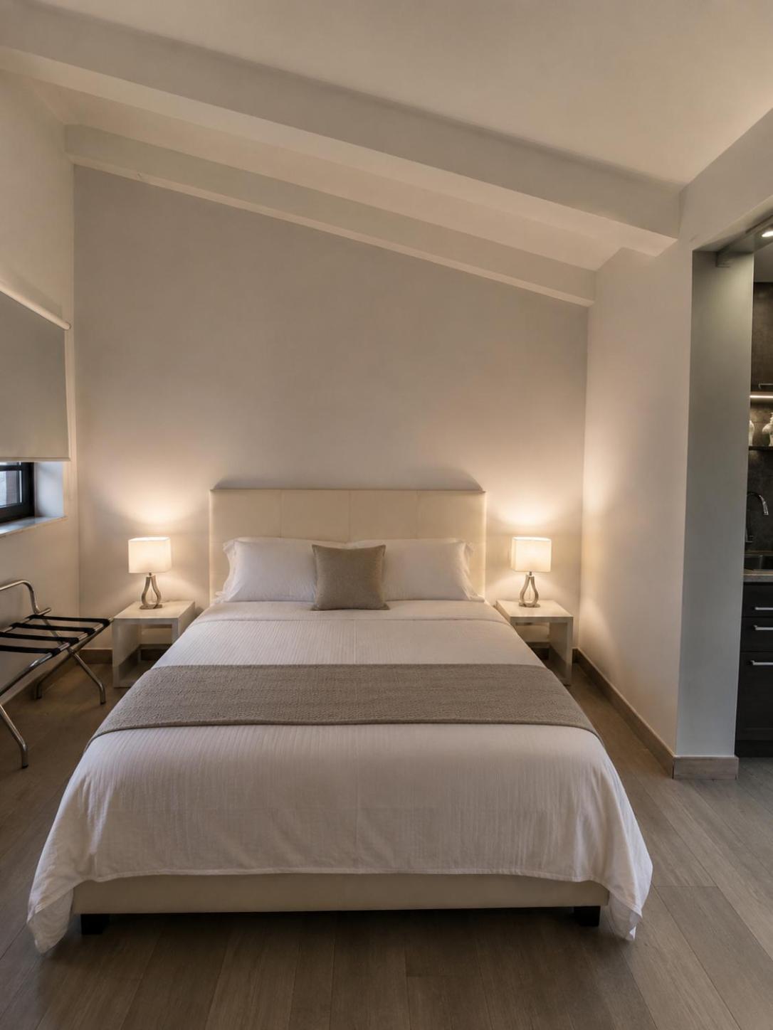 Deluxe Suite Sea View