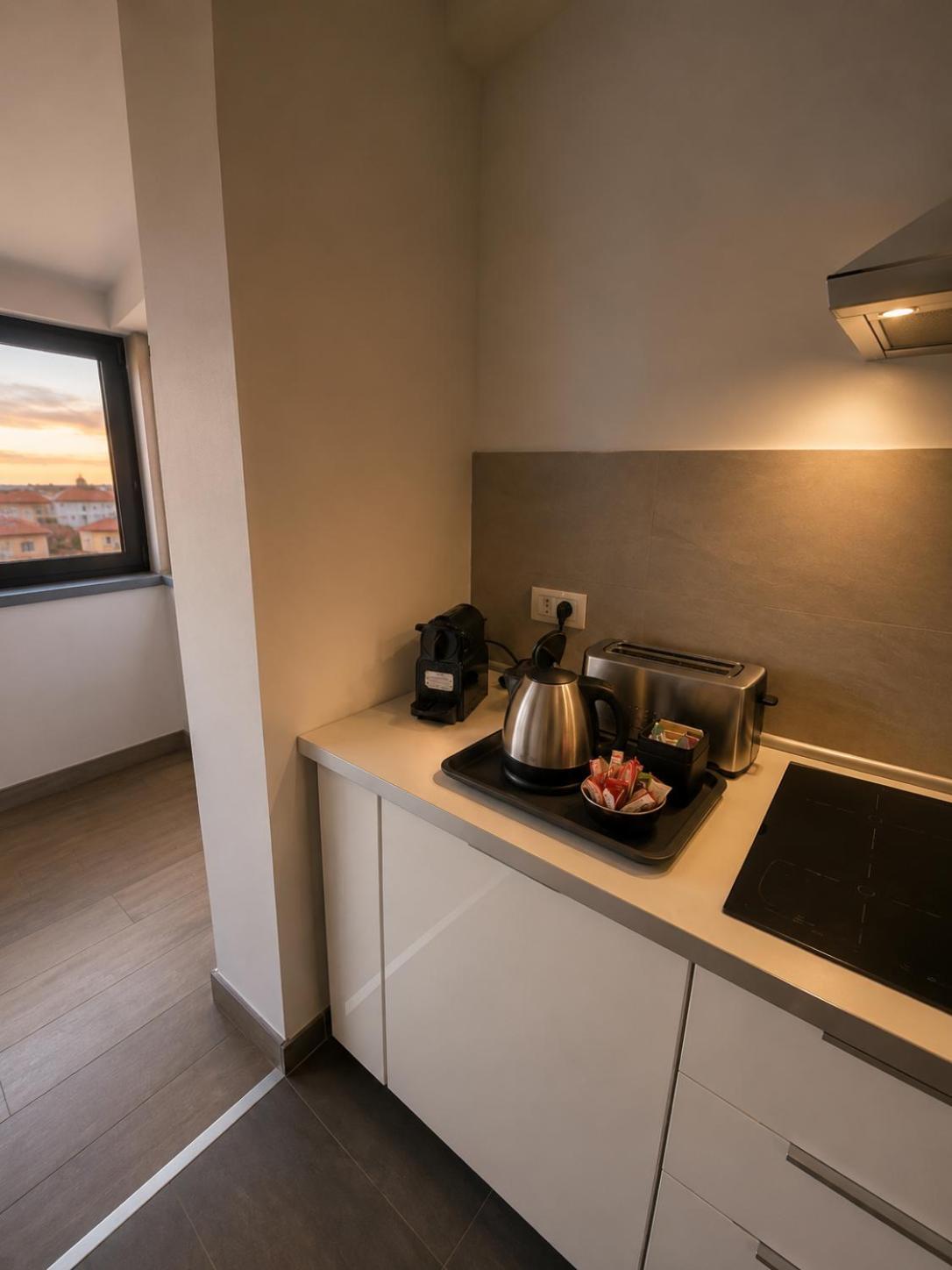 Deluxe Suite Sea View