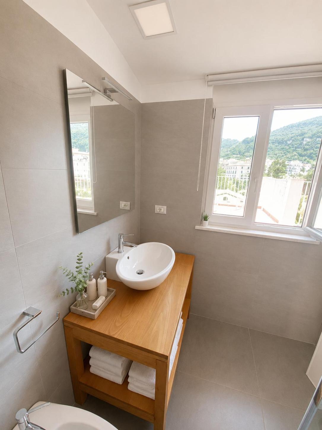 Double Room Terrace