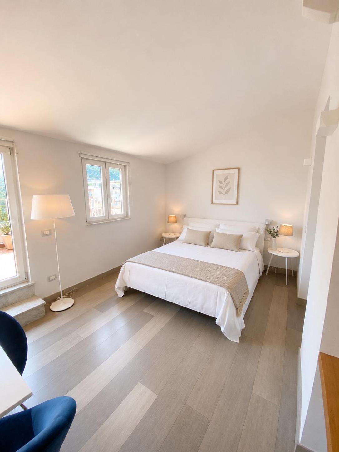 Double Room Terrace