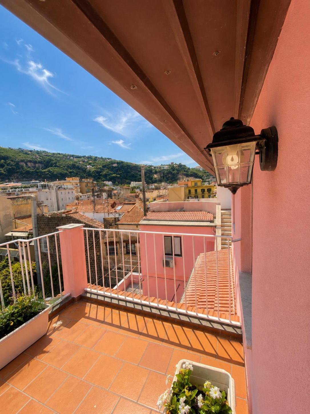 Double Room Terrace