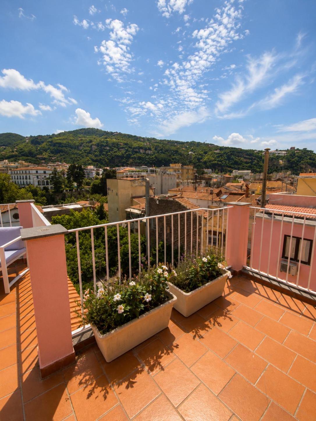 Double Room Terrace