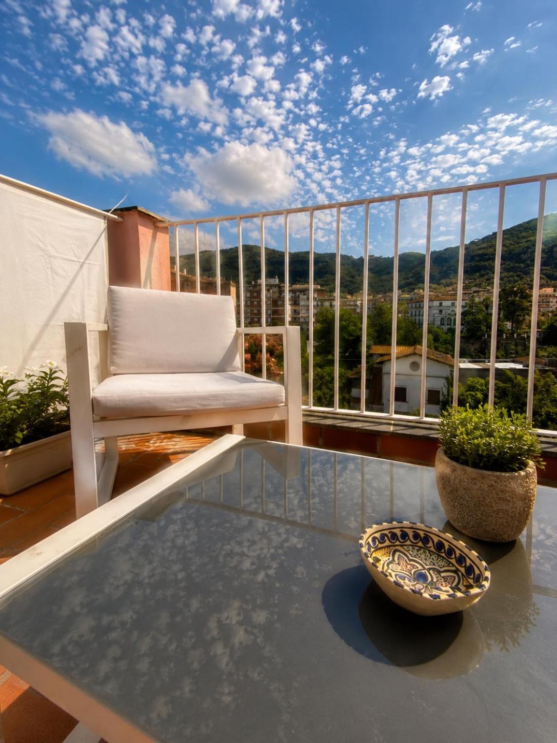 Double Room Terrace