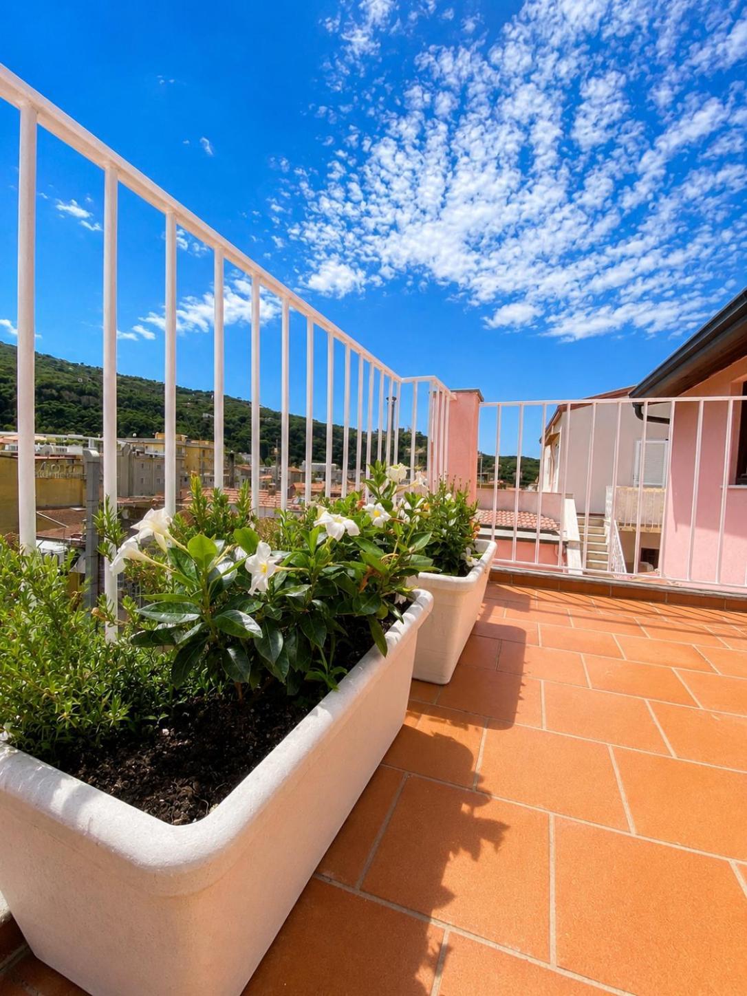 Double Room Terrace