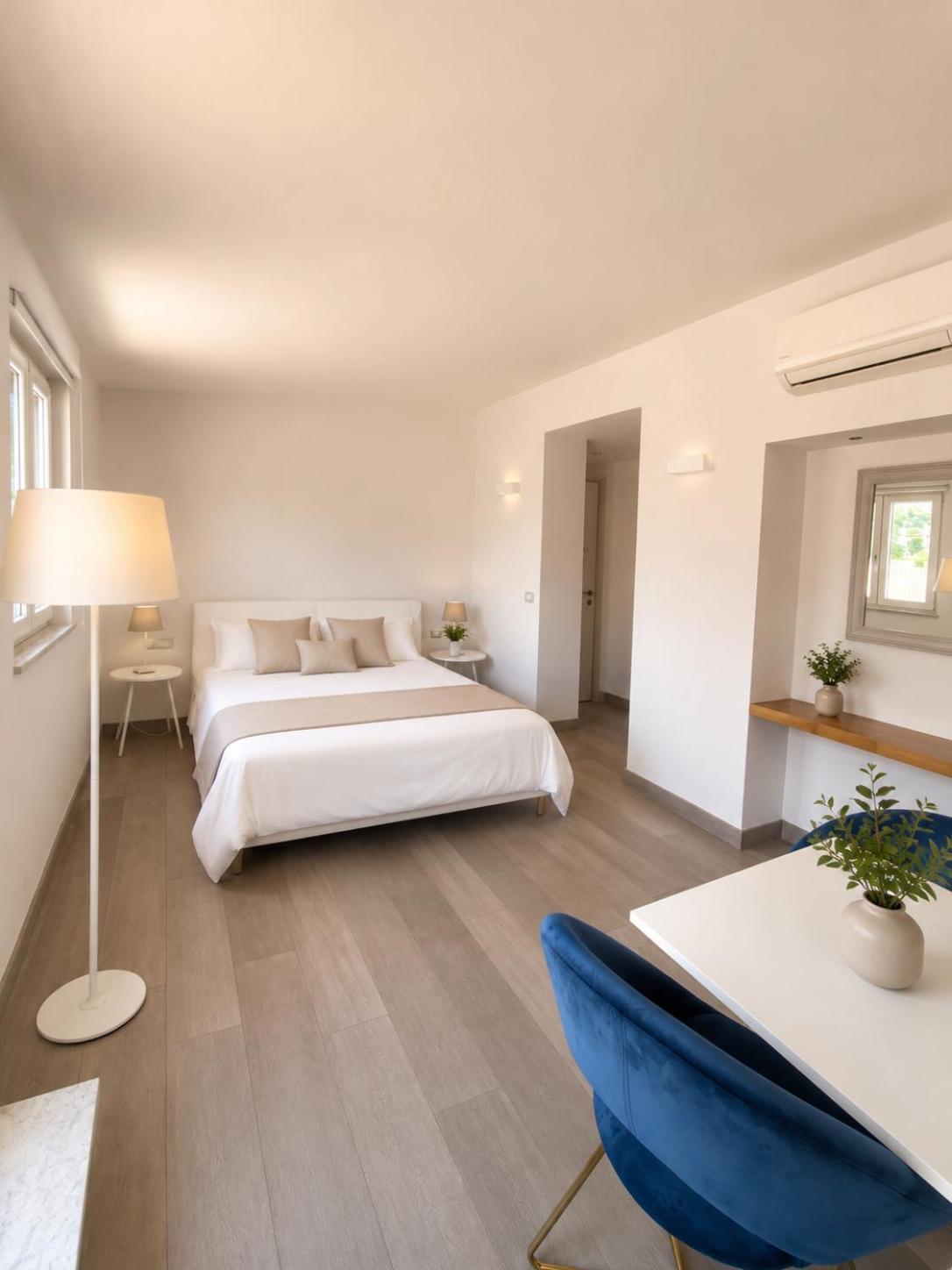 Double Room Terrace