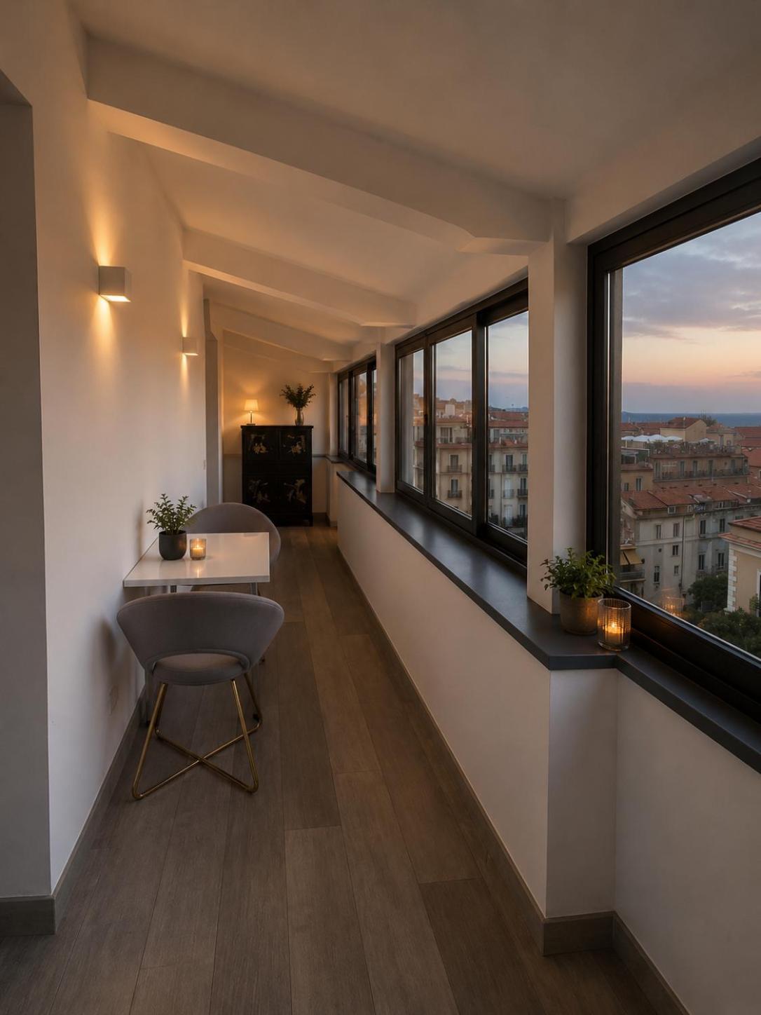 Deluxe Suite Sea View