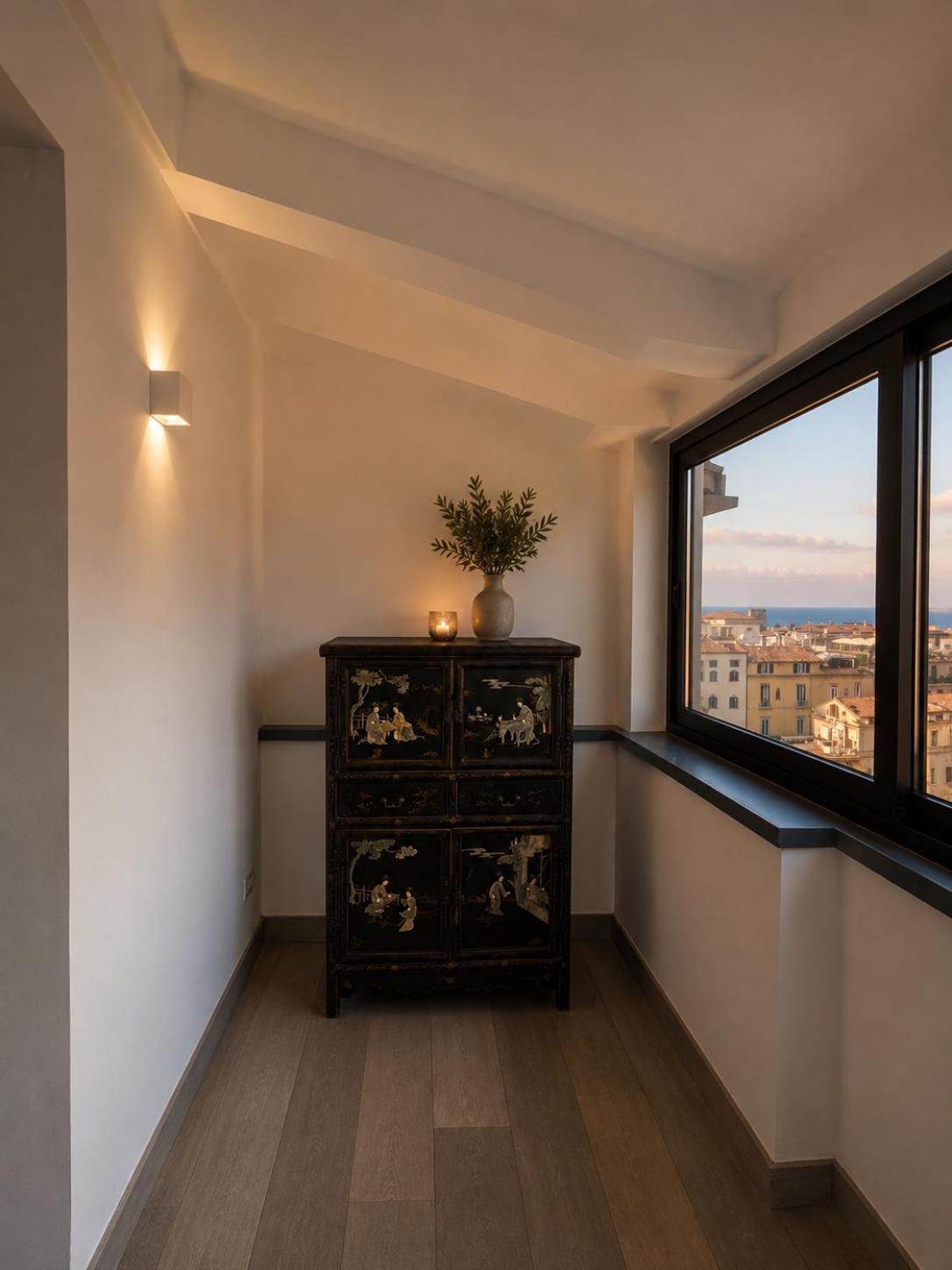 Deluxe Suite Sea View