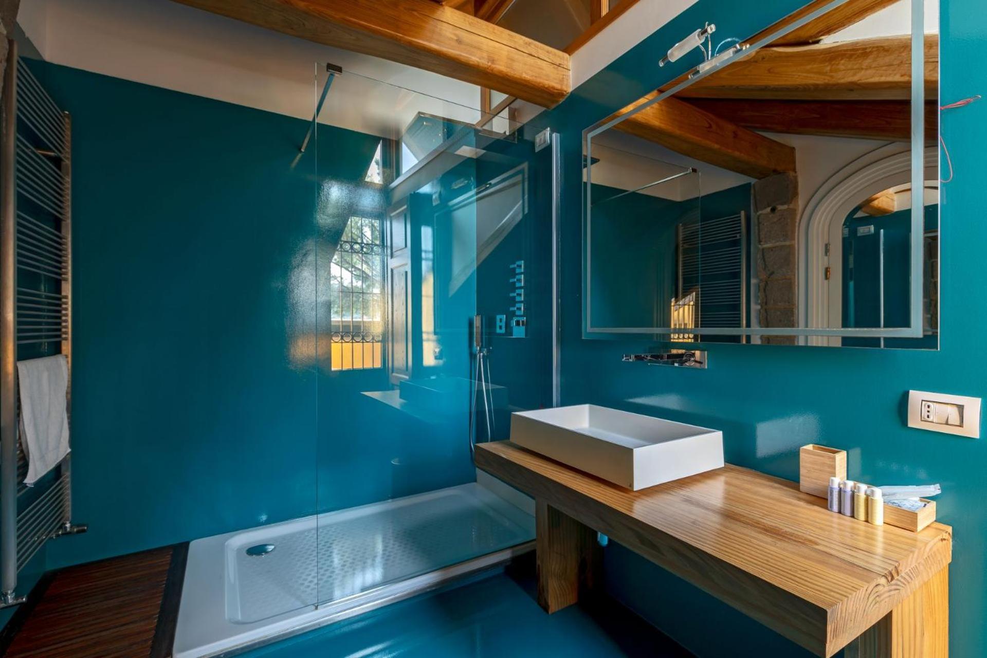 Deluxe Double Room Balcony