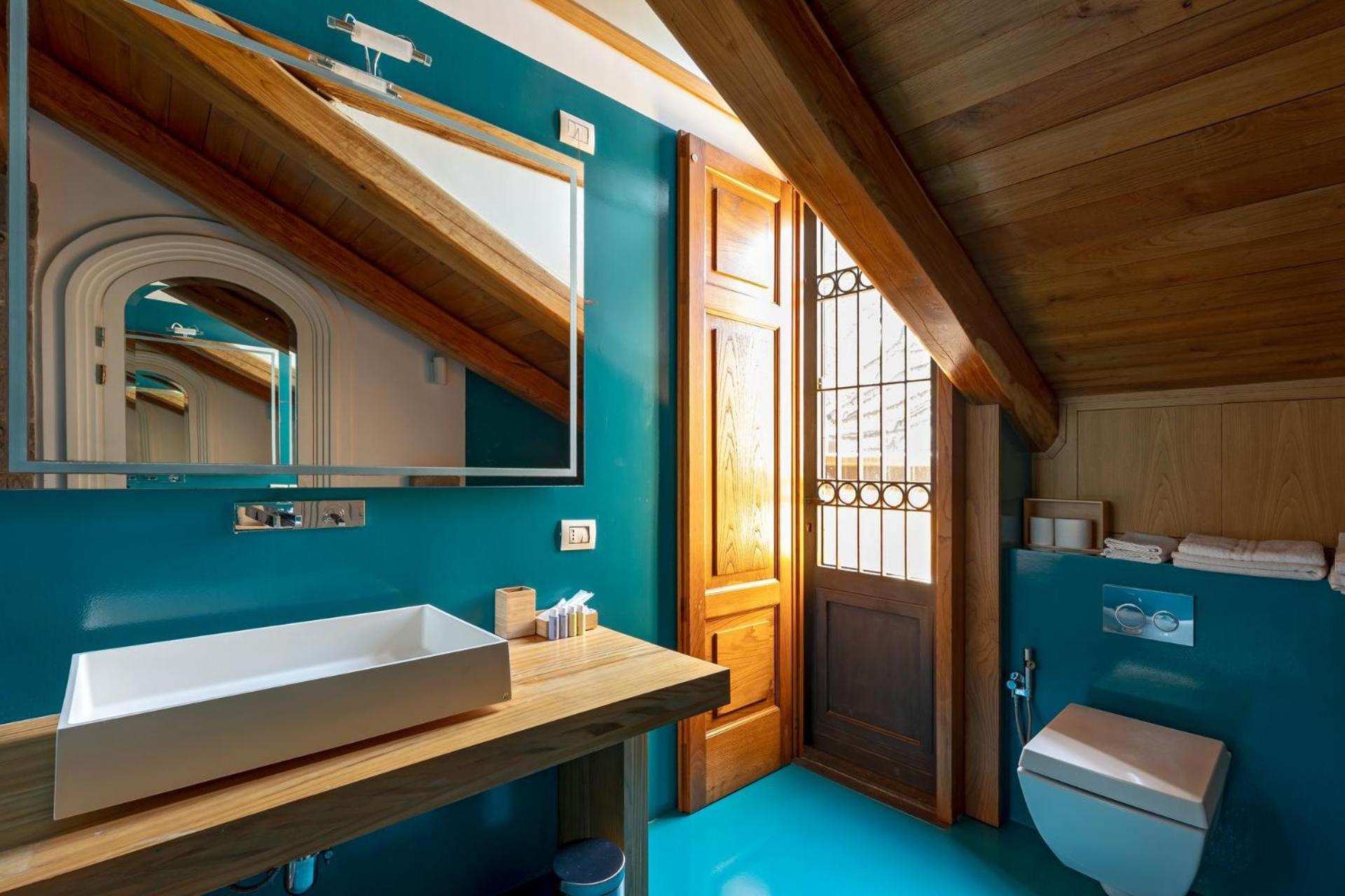 Deluxe Double Room Balcony