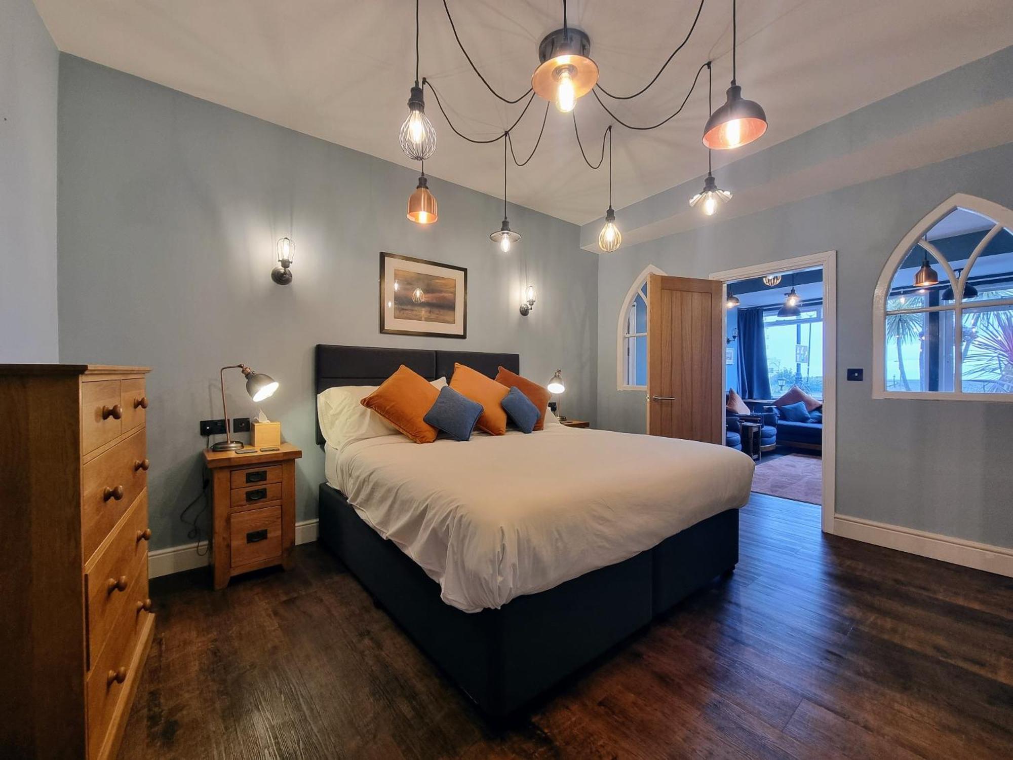 Suite with Sea View