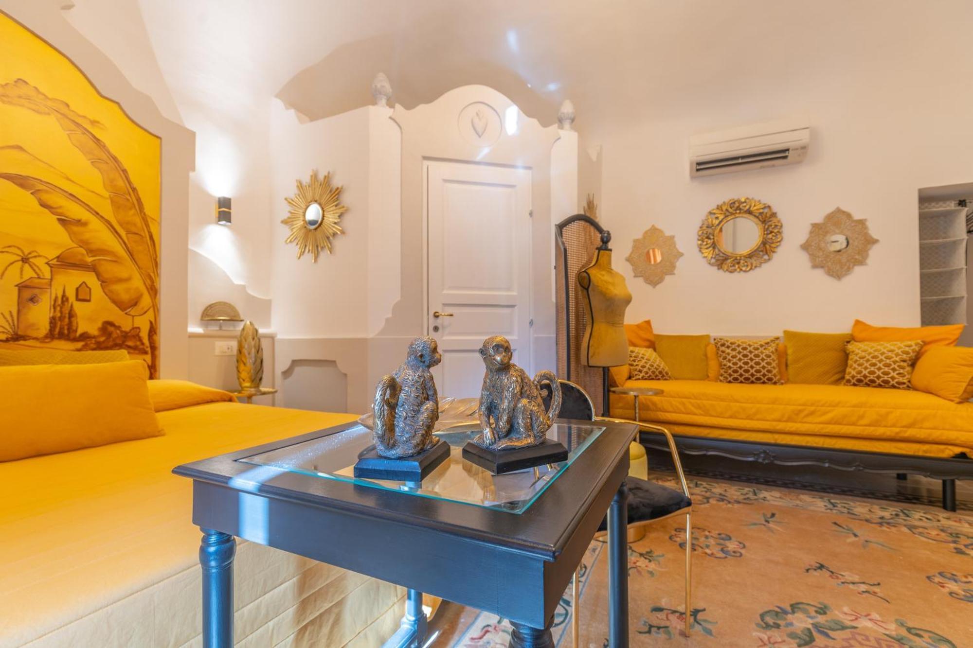 King Suite Balcony