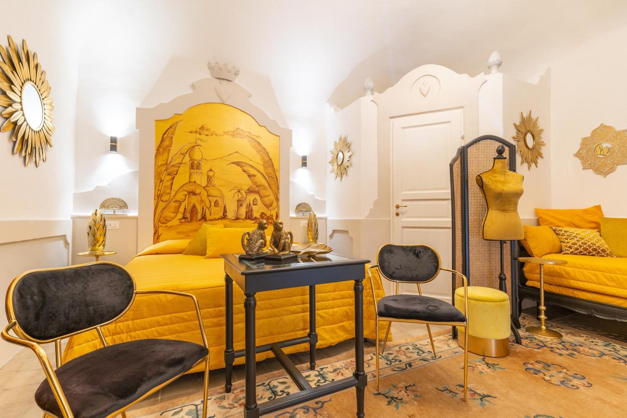 King Suite Balcony
