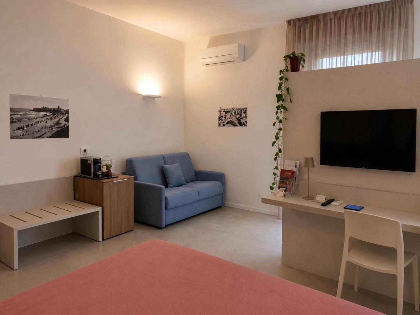Superior Quadruple Room