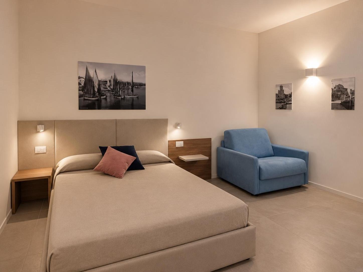Triple Room