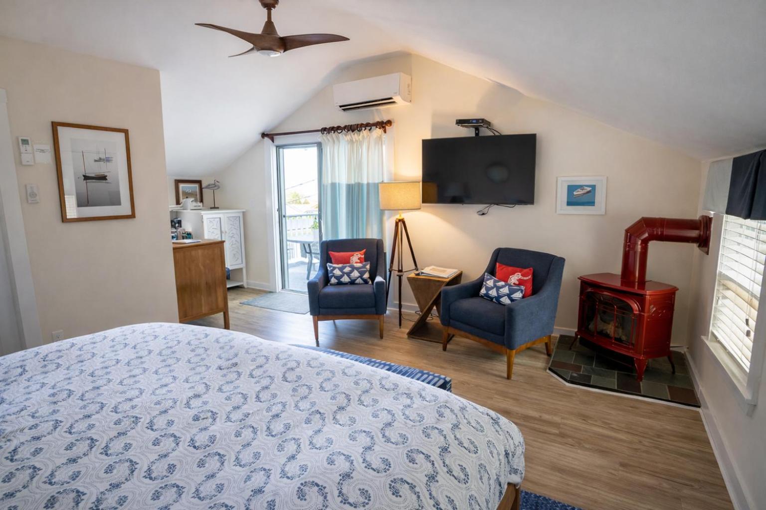 Veranda Room - King Room