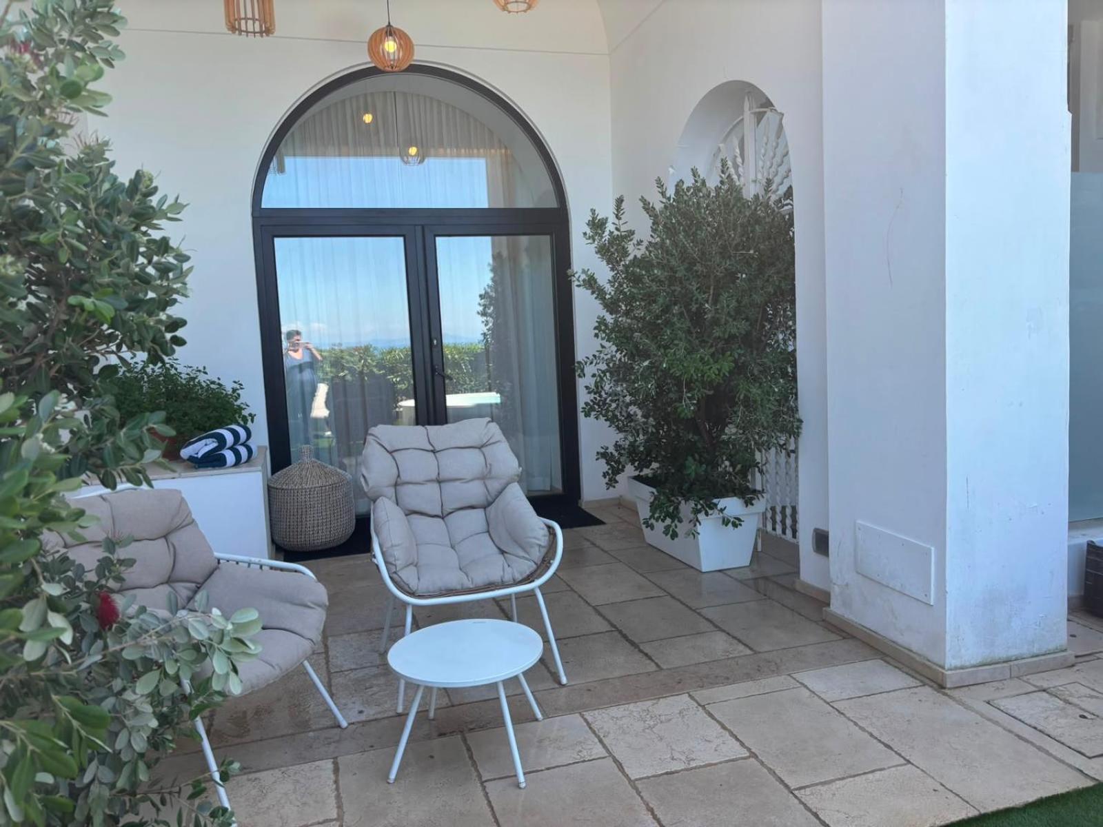 Queen Room with Sea View