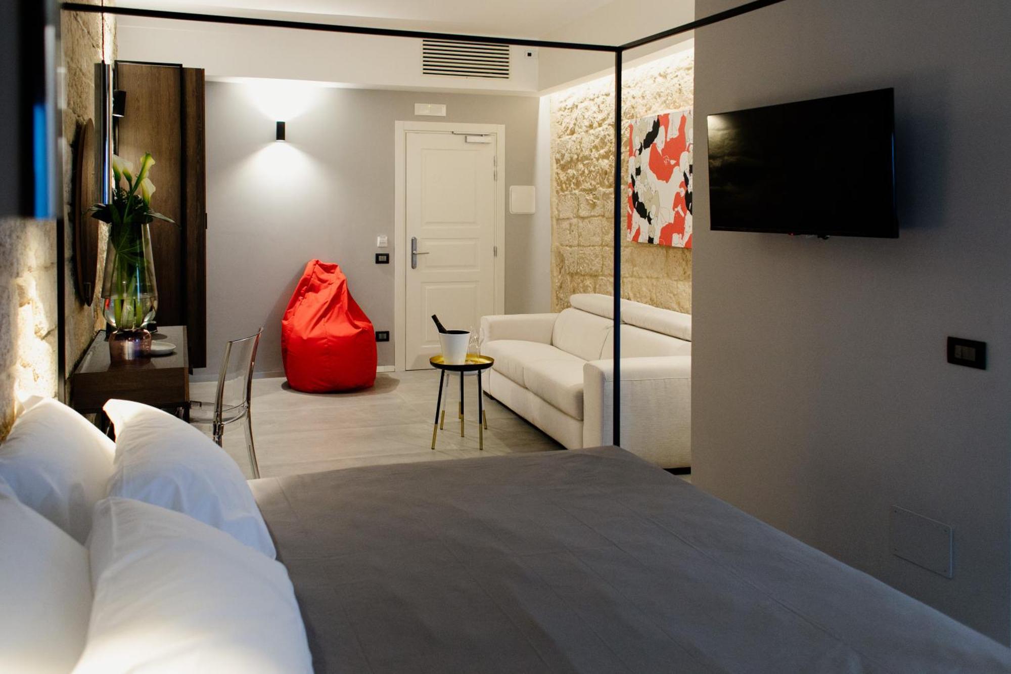 Junior Suite Balcony