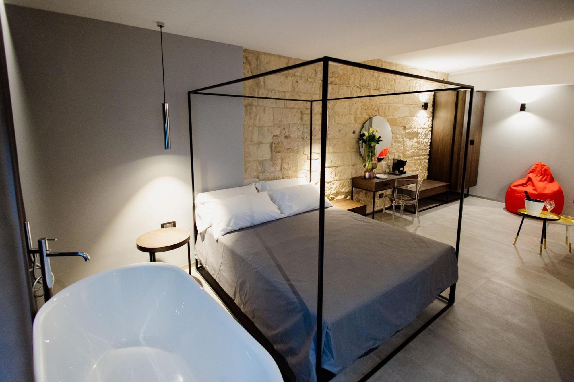 Junior Suite Balcony