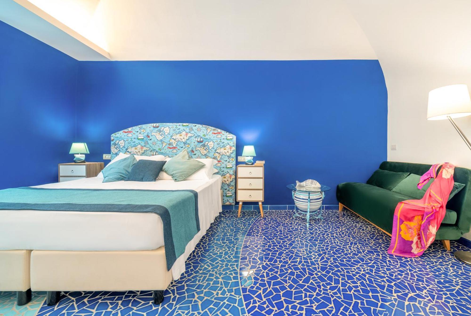 Superior Double or Twin Room City View
