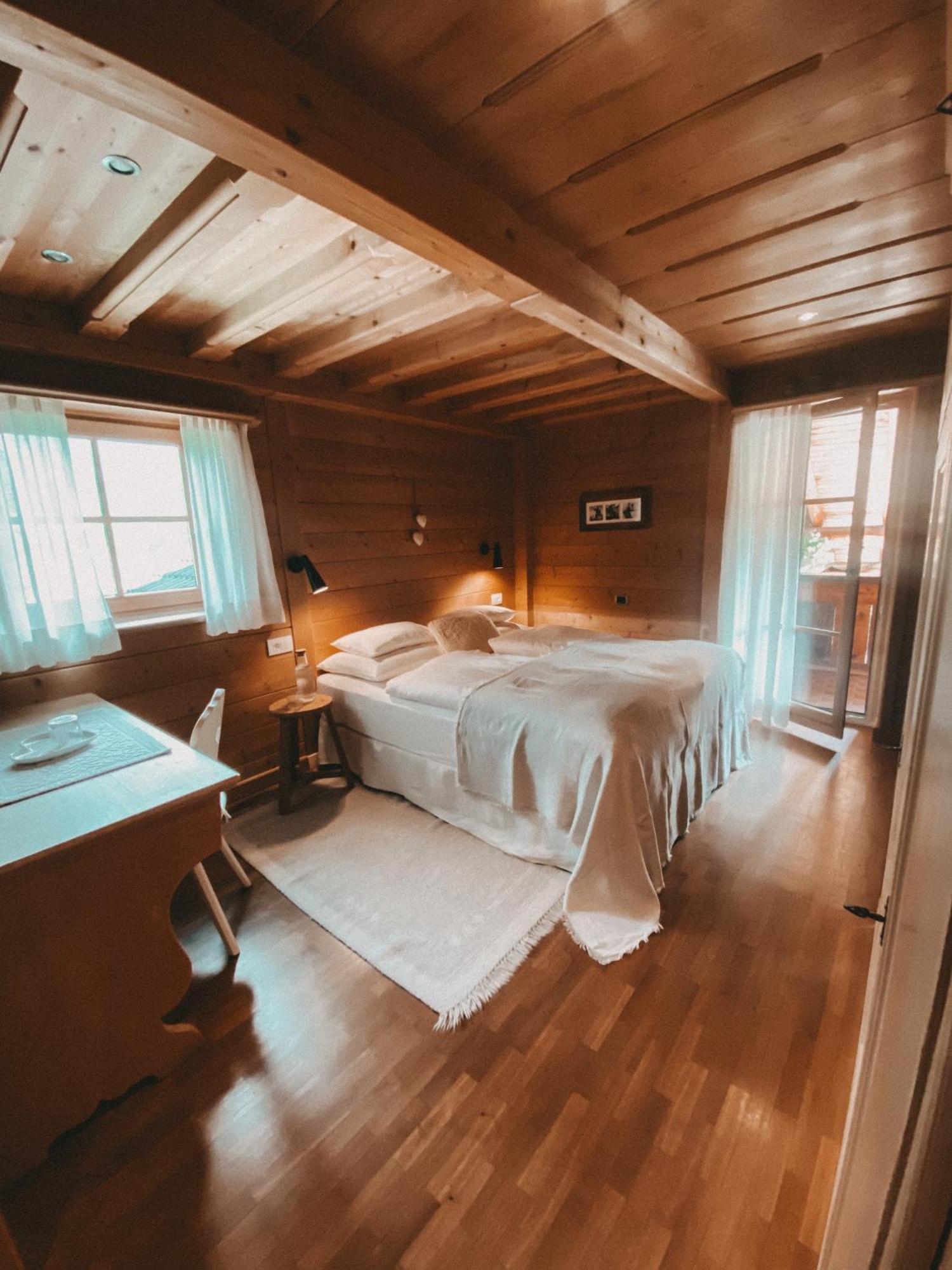 Deluxe Double Room Balcony