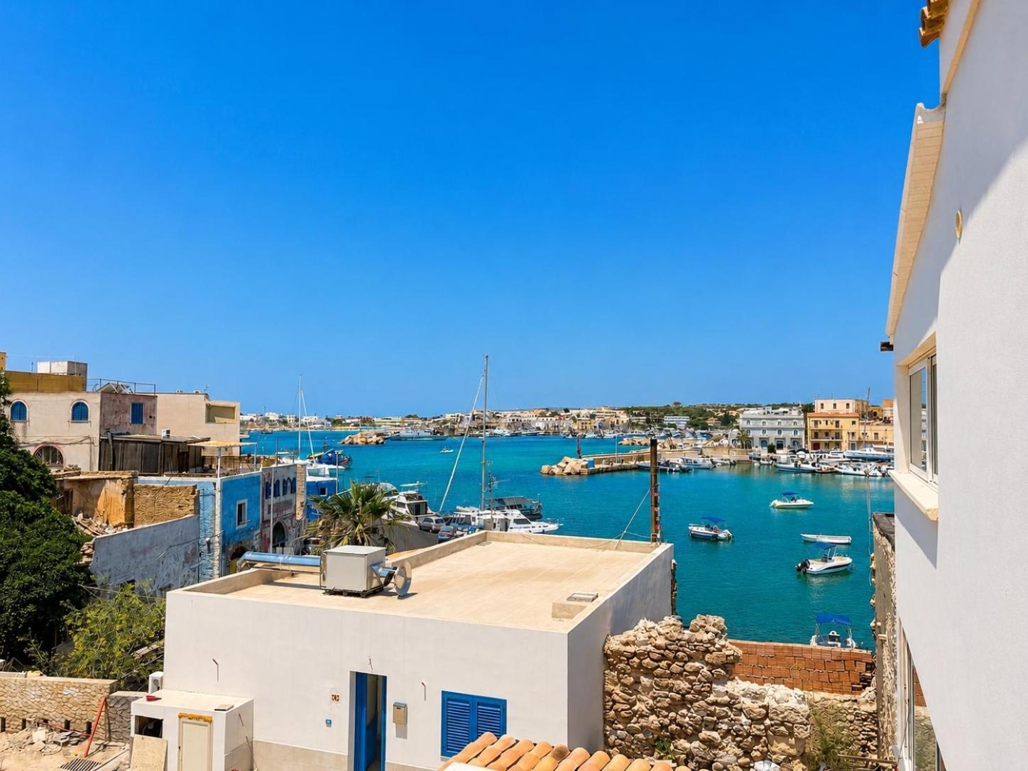 Deluxe Double Room Sea View