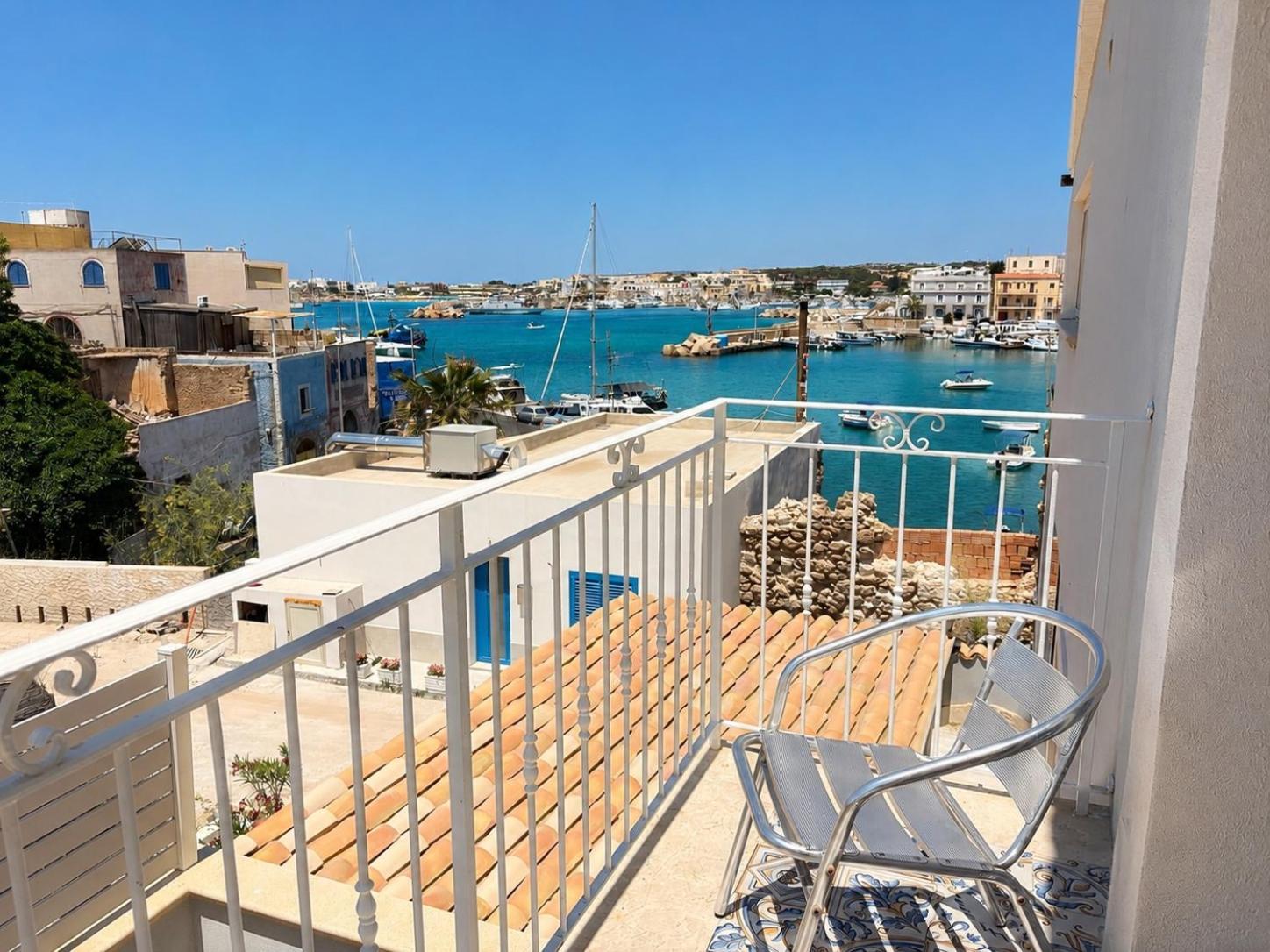Deluxe Double Room Sea View