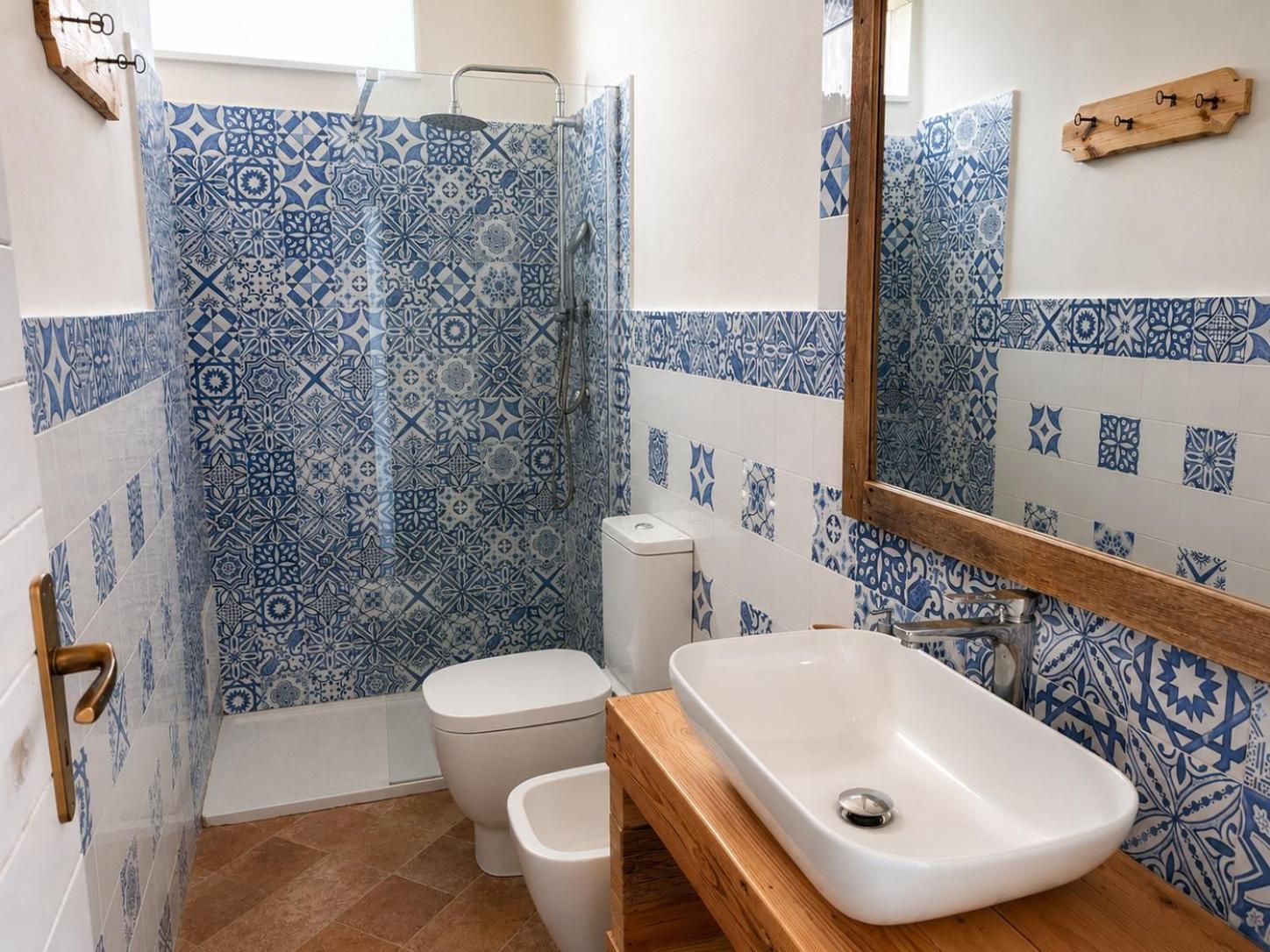 Deluxe Double Room Sea View