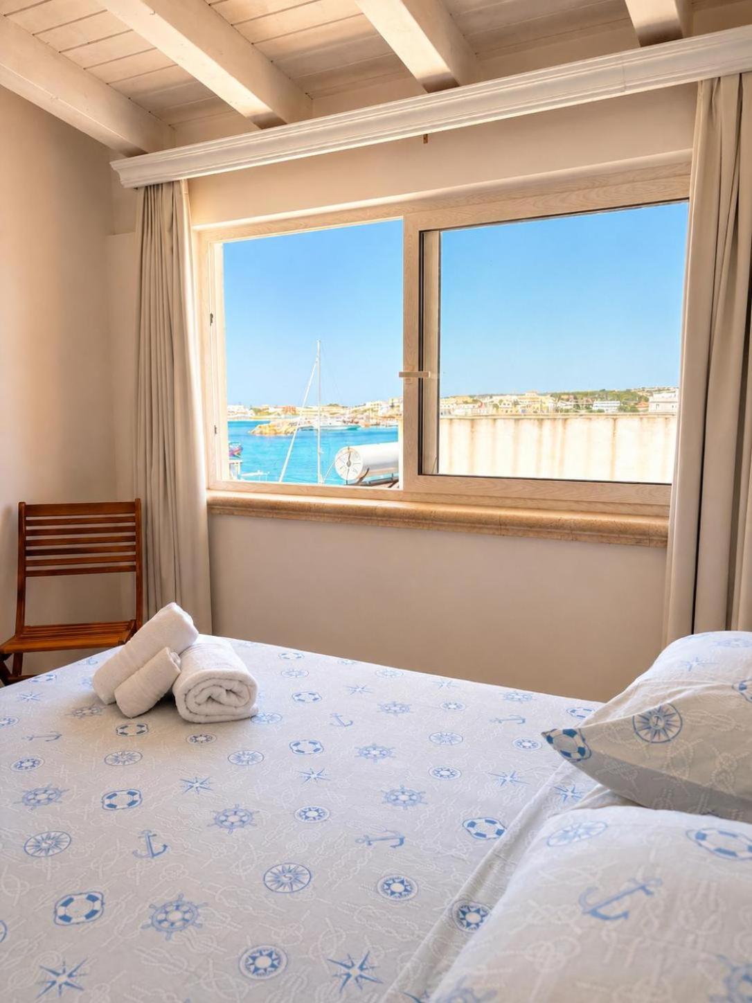Deluxe Double Room Sea View