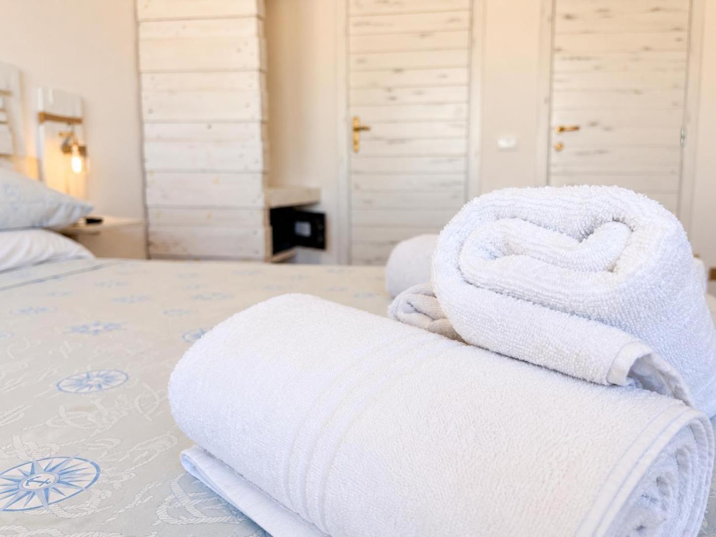 Deluxe Double Room Sea View