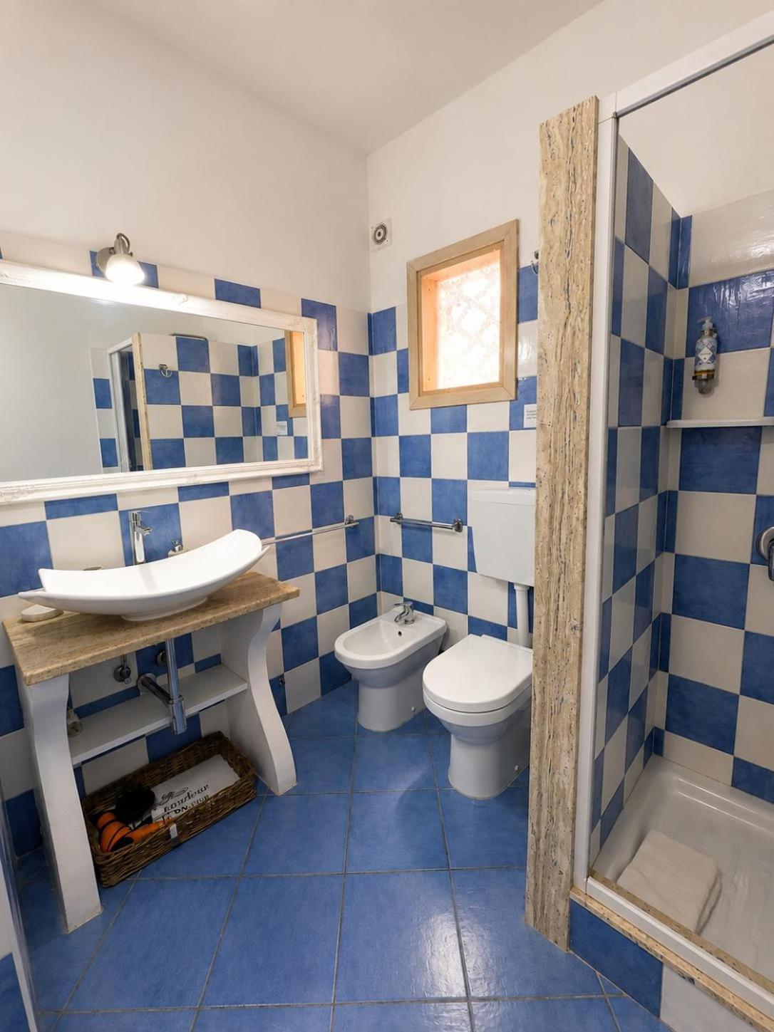 Deluxe Double Room Sea View