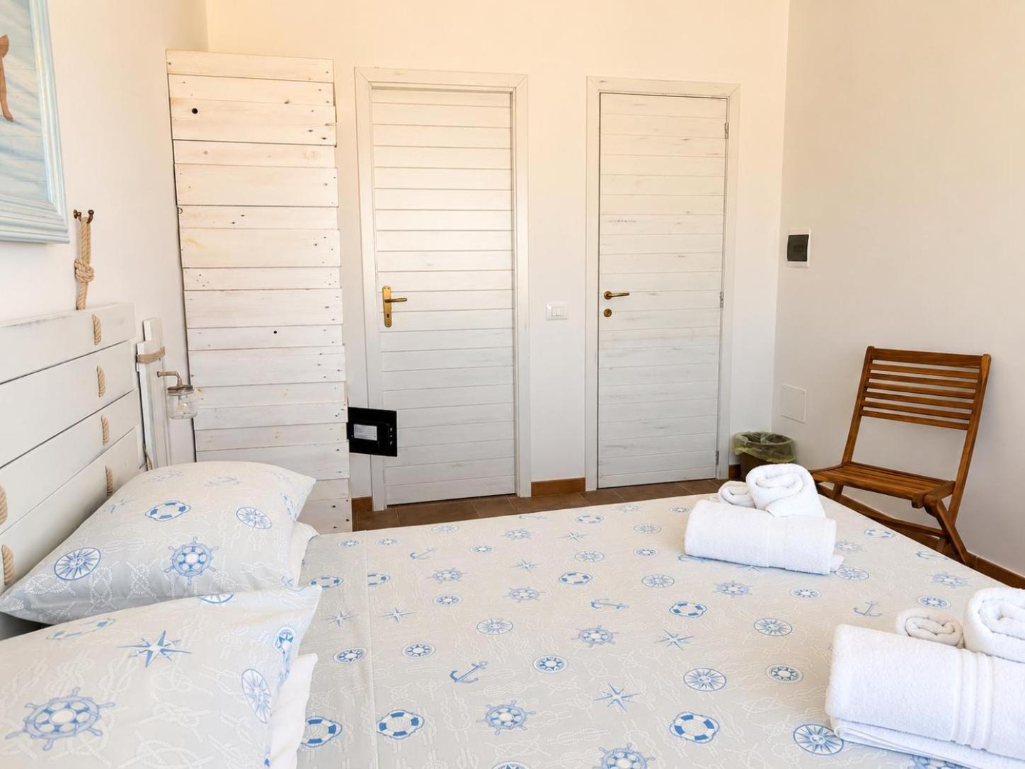 Deluxe Double Room Sea View