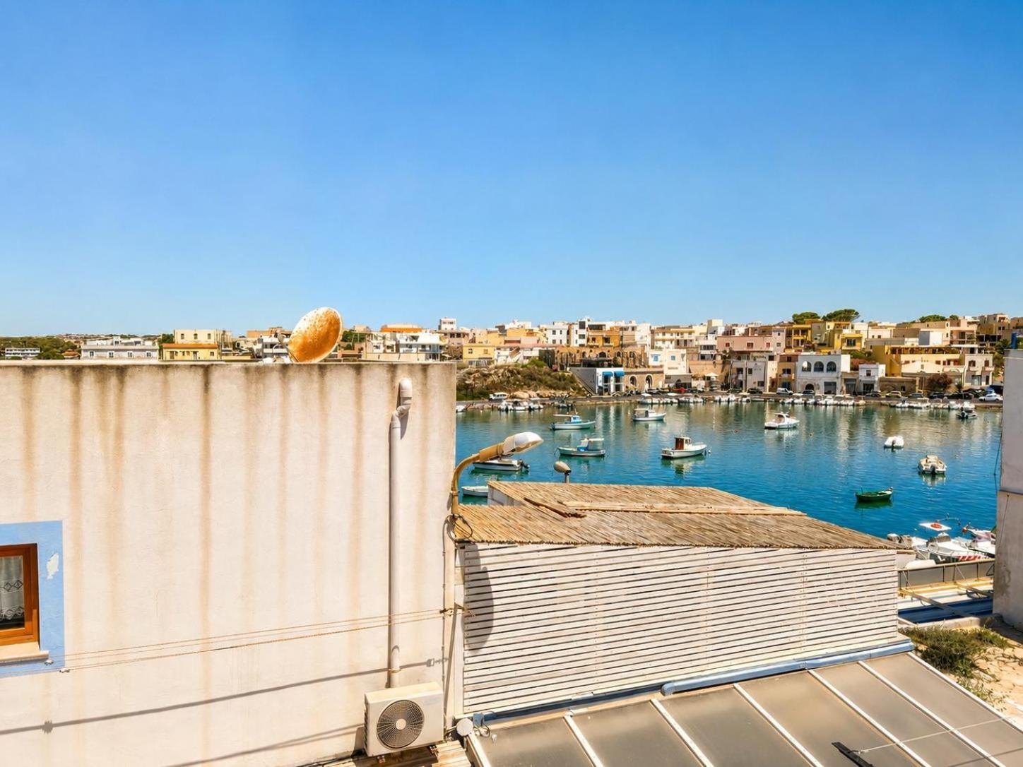 Deluxe Double Room Sea View