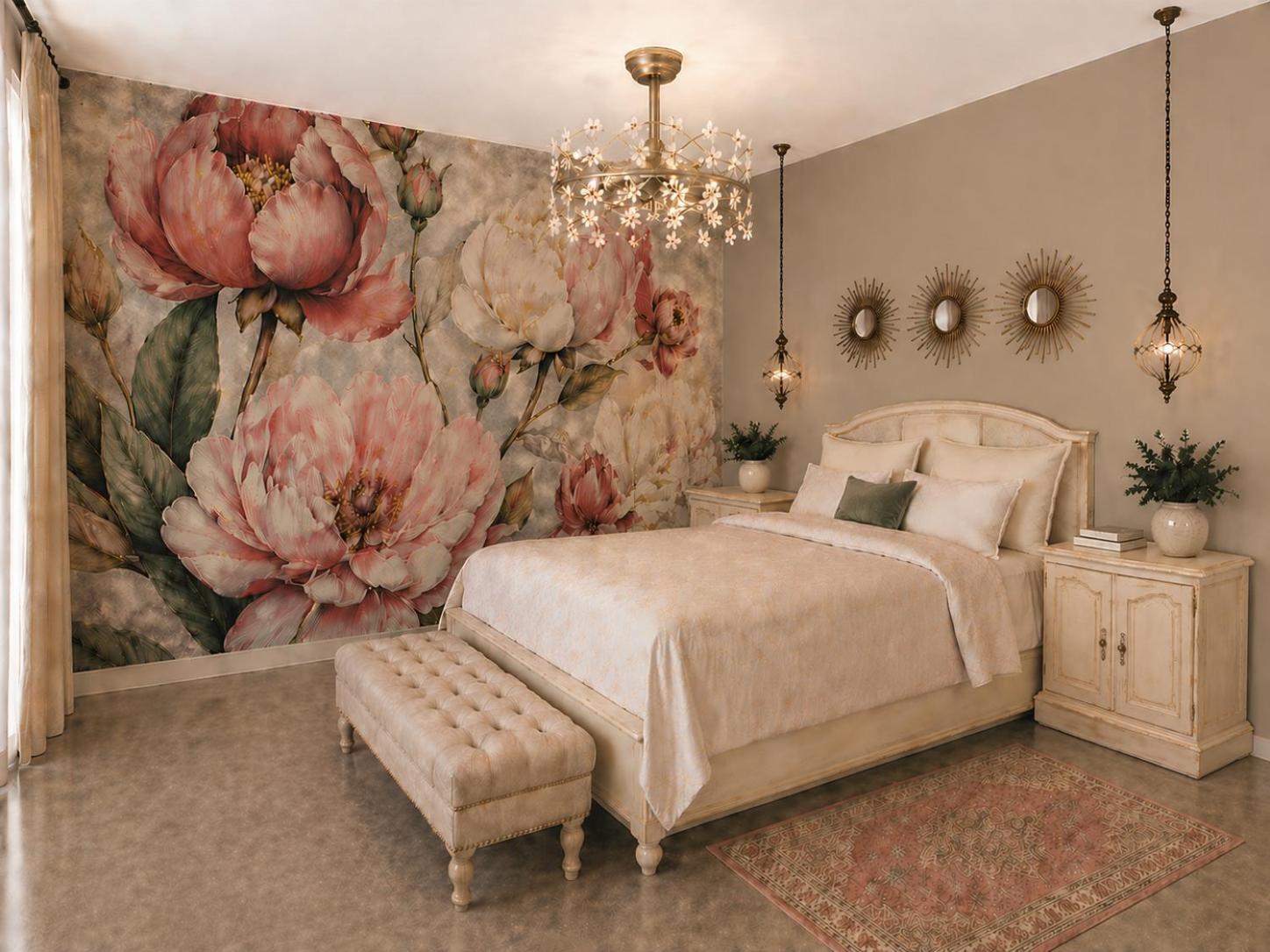 Suite with Garden View