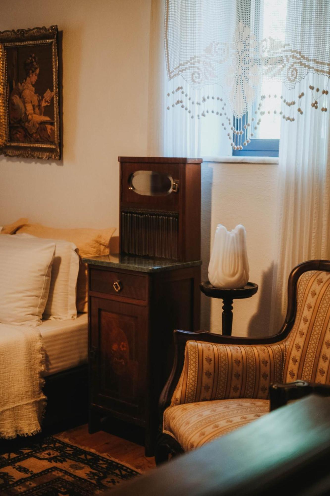 Deluxe Çift Kişilik Oda