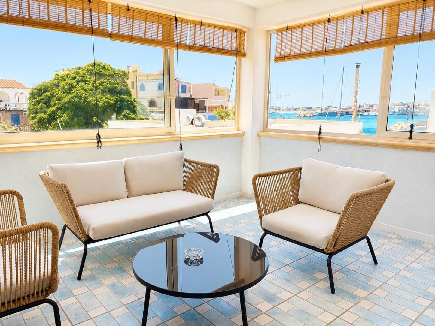 Double Room Balcony