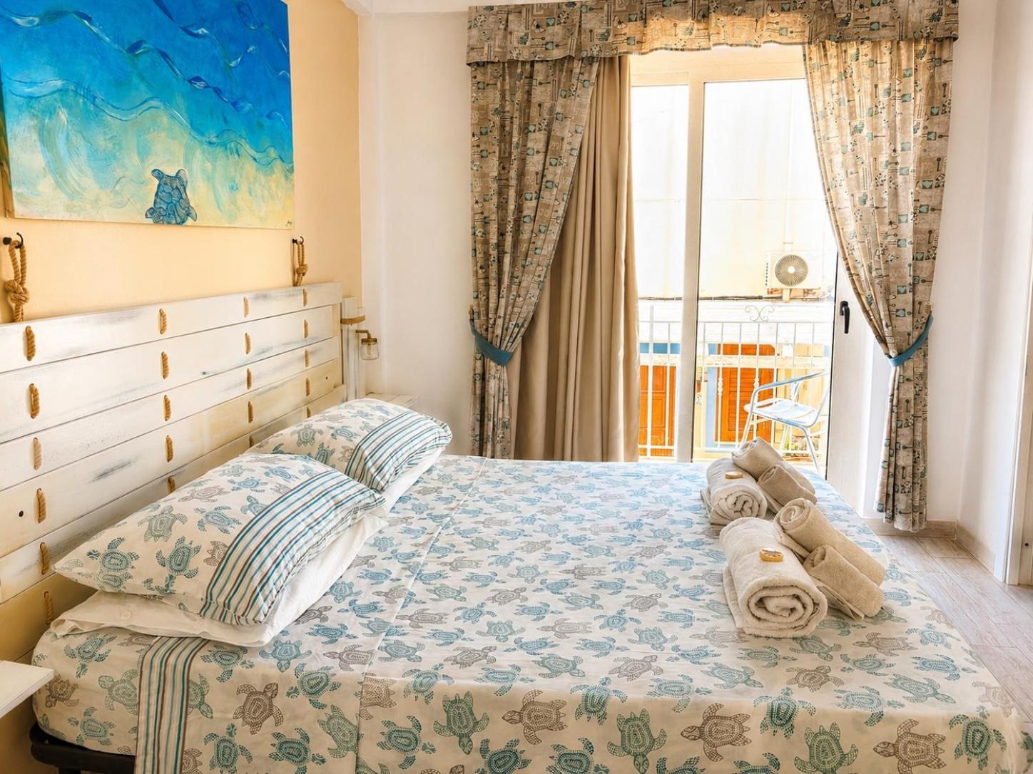 Double Room Balcony