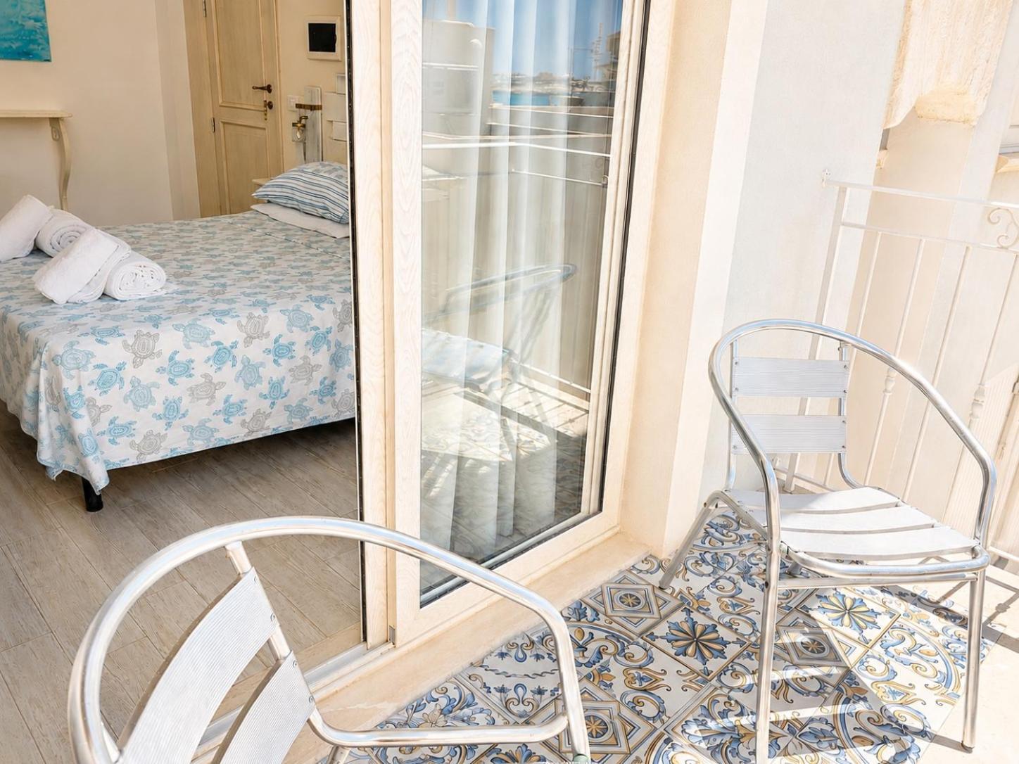 Double Room Balcony