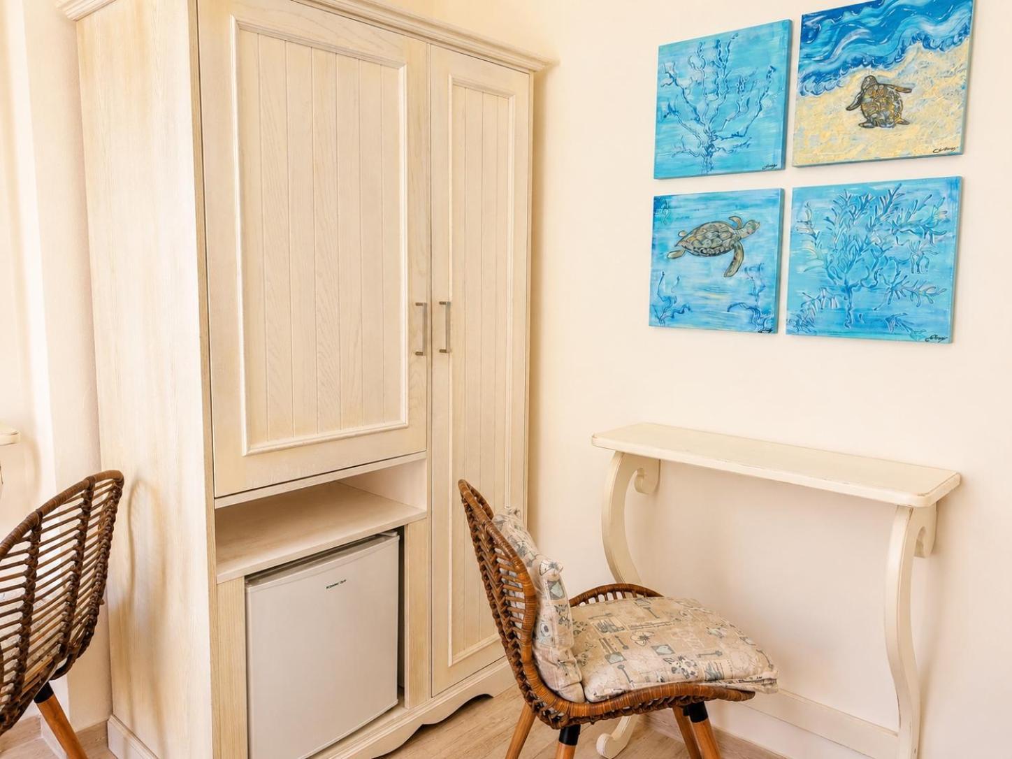 Double Room Balcony