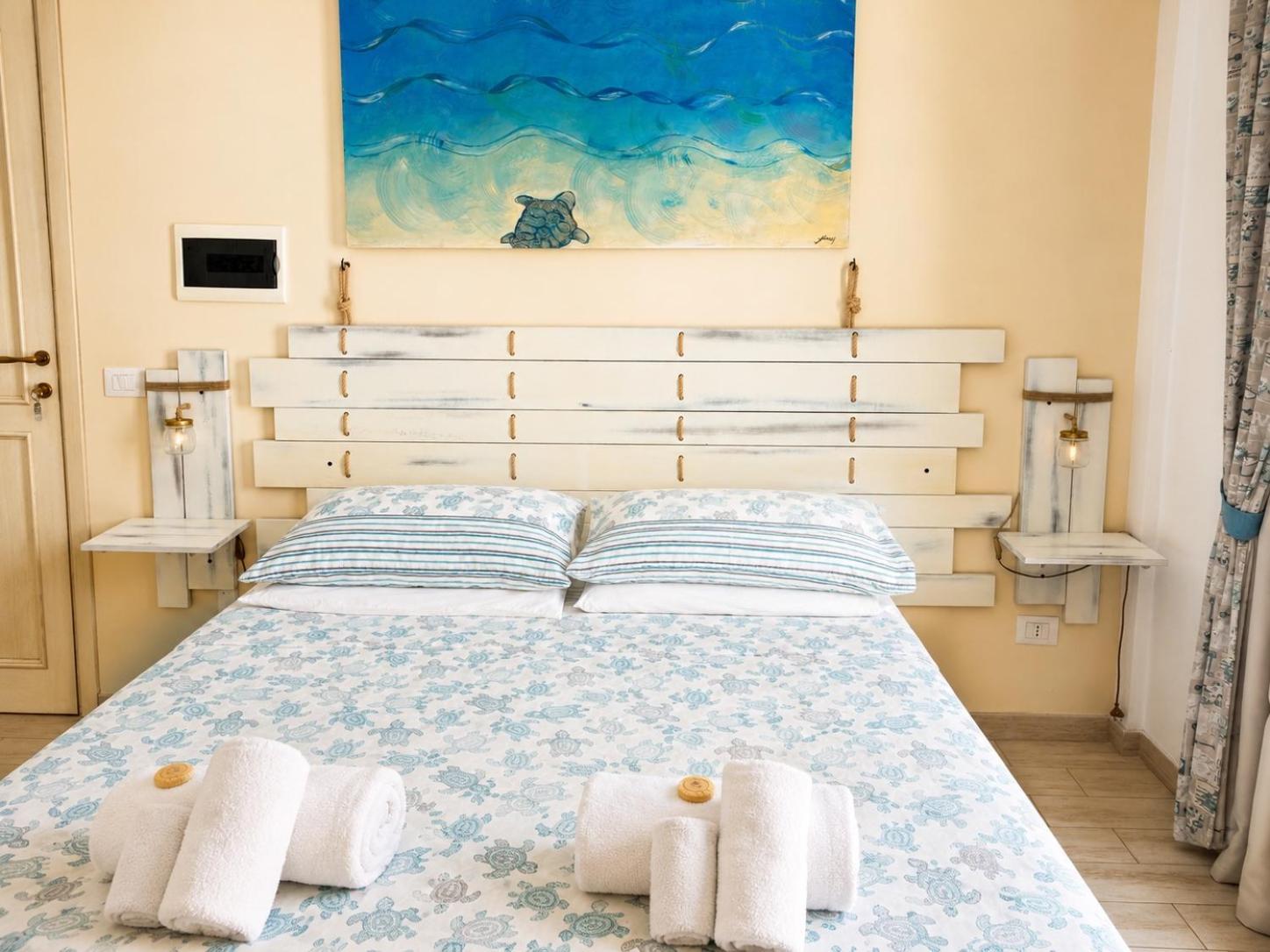 Double Room Balcony