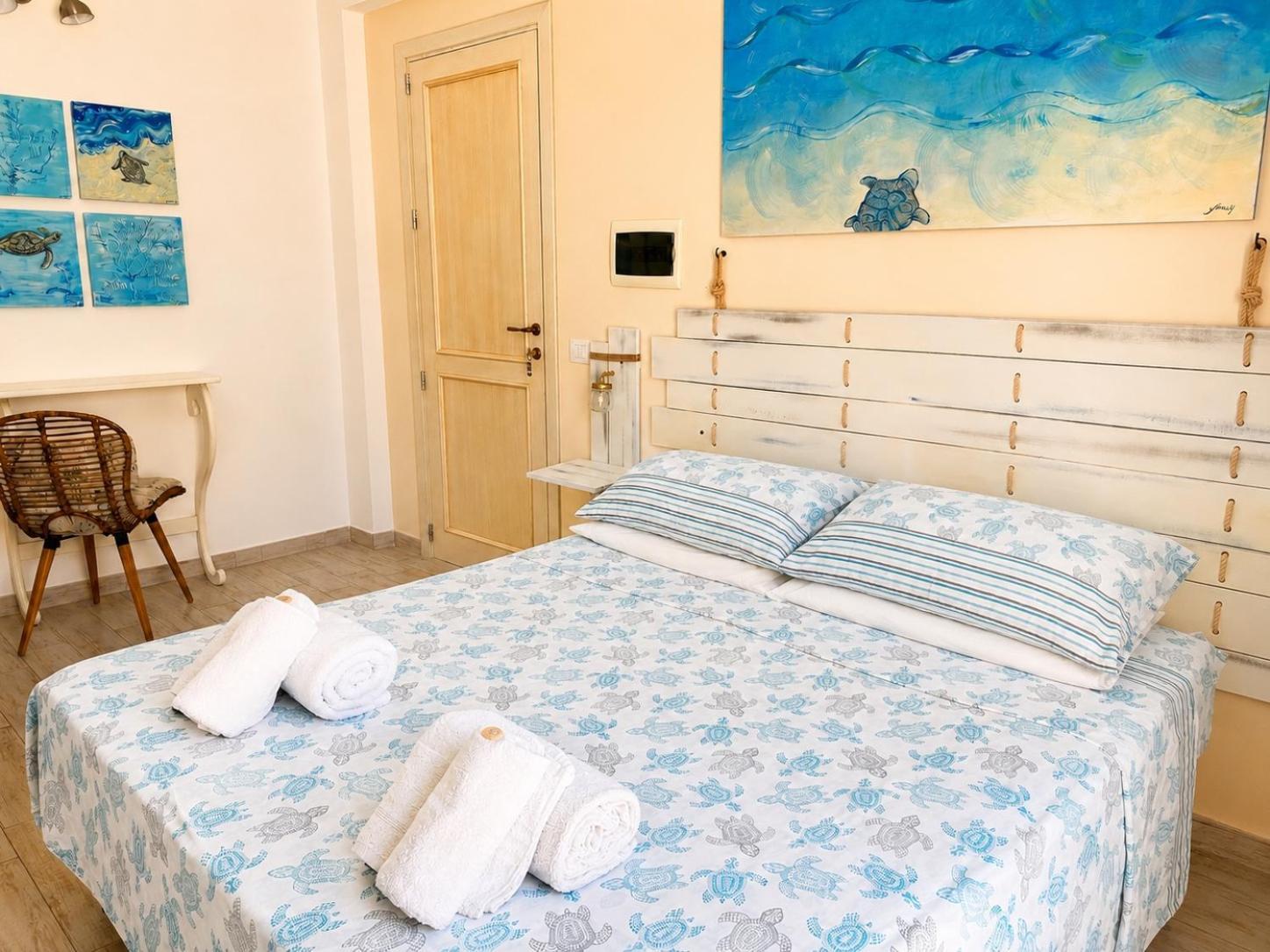 Double Room Balcony