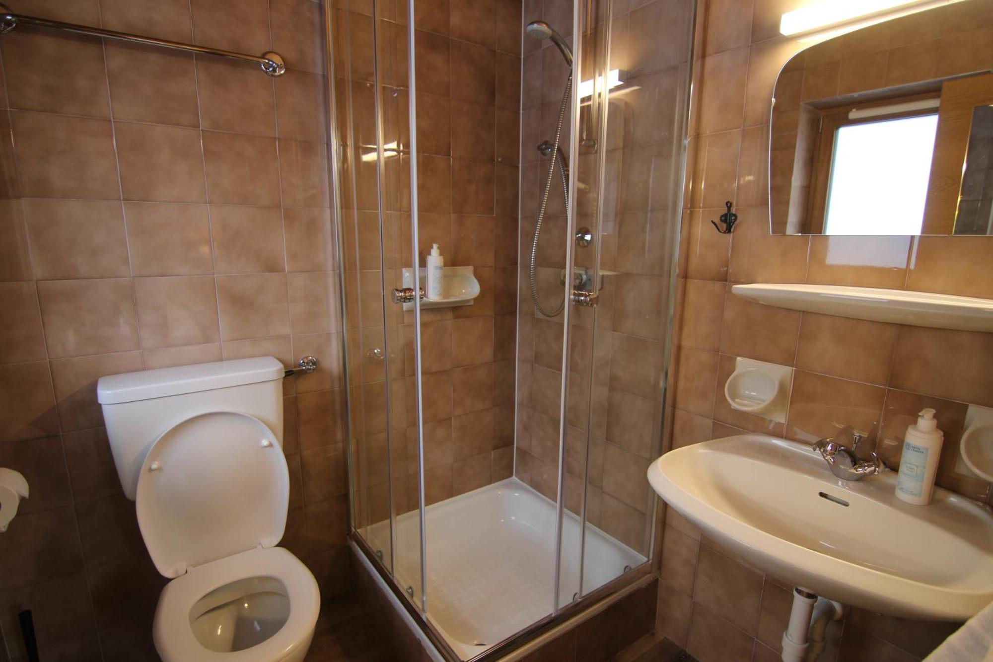 Double Room Mountain View